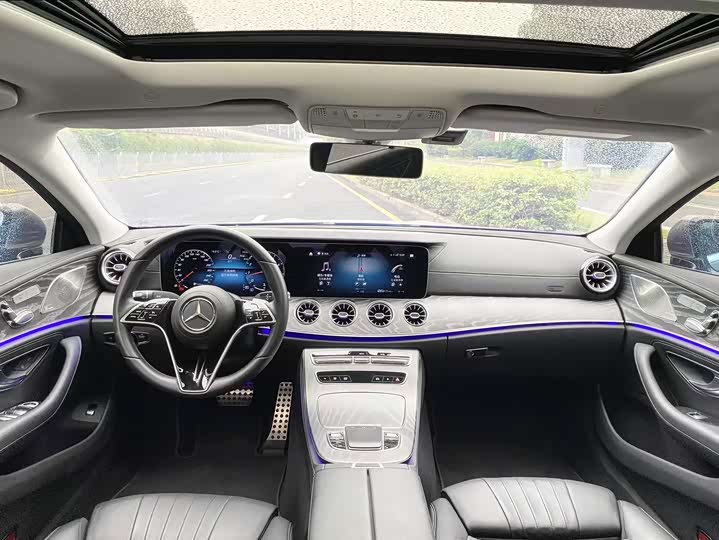 Mercedes-Benz CLS-Class 2023 2023款 CLS 260