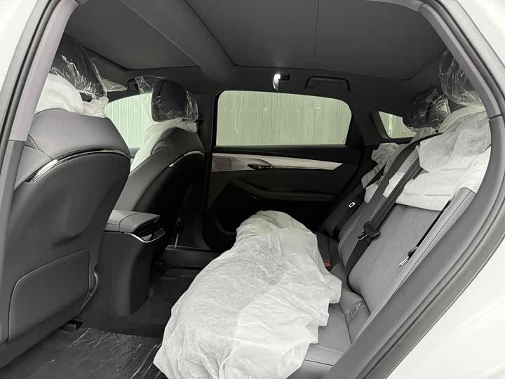 Voyah Passion 2024 2024款 PHEV 四驱超长续航行政版