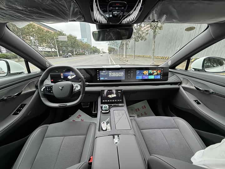 Voyah Passion 2024 2024款 PHEV 四驱超长续航行政版