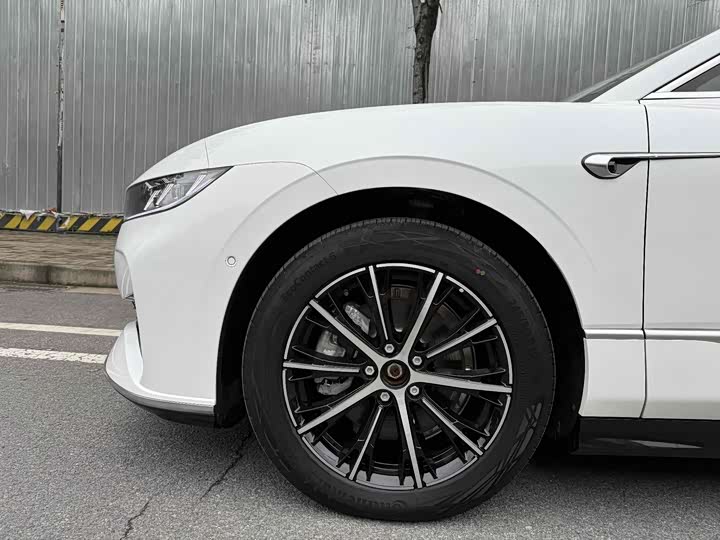 Voyah Passion 2024 2024款 PHEV 四驱超长续航行政版