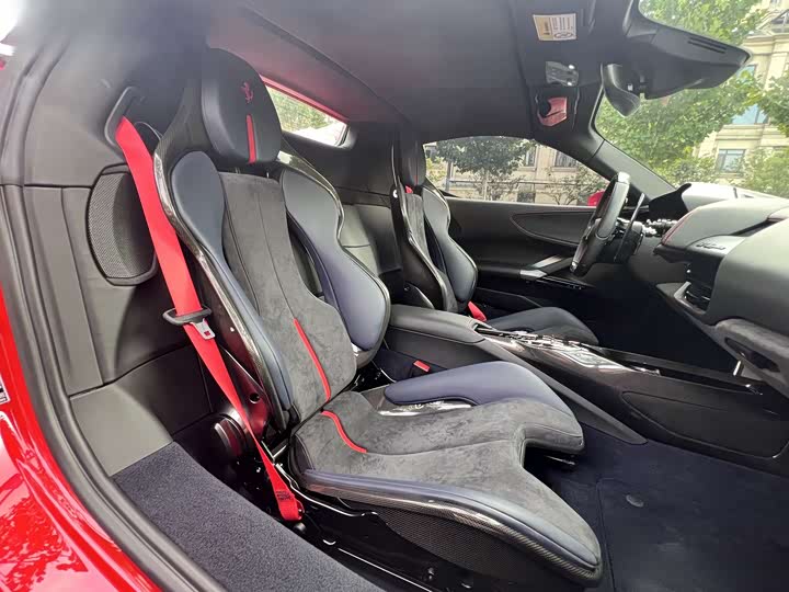 Ferrari SF90 2021 2021款 3.9T V8 Spider