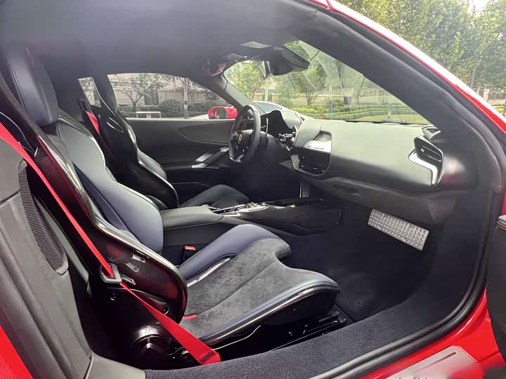 Ferrari SF90 2021 2021款 3.9T V8 Spider