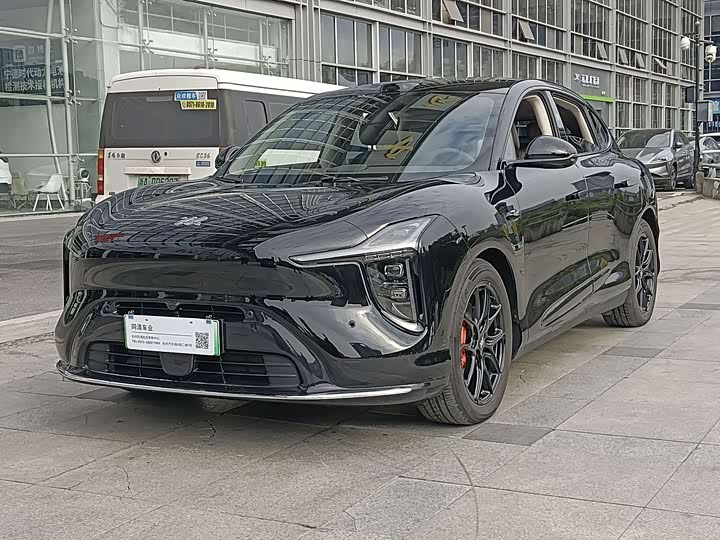 IM motors LS6 2026 2026款 增程 66 Max+