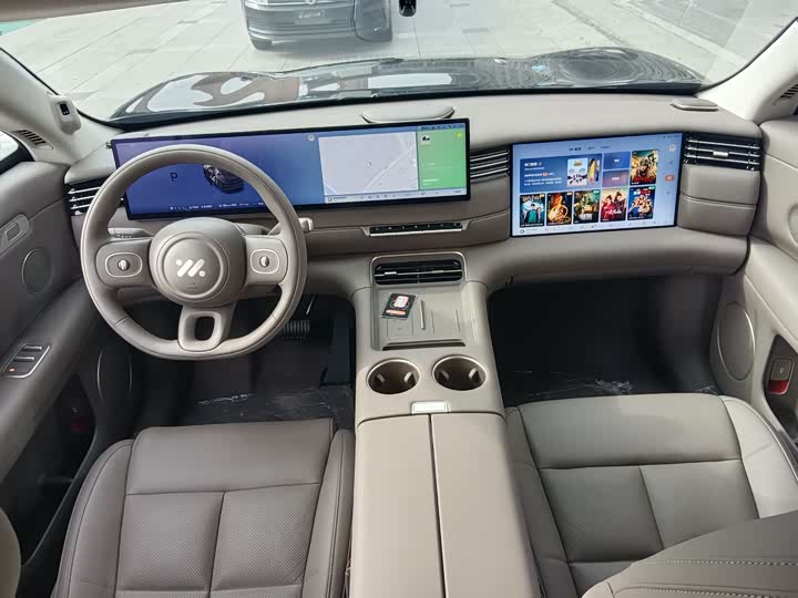 IM motors LS6 2026 2026款 增程 66 Max+