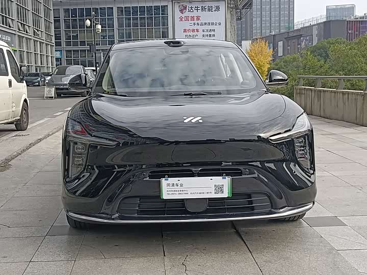 IM motors LS6 2026 2026款 增程 66 Max+