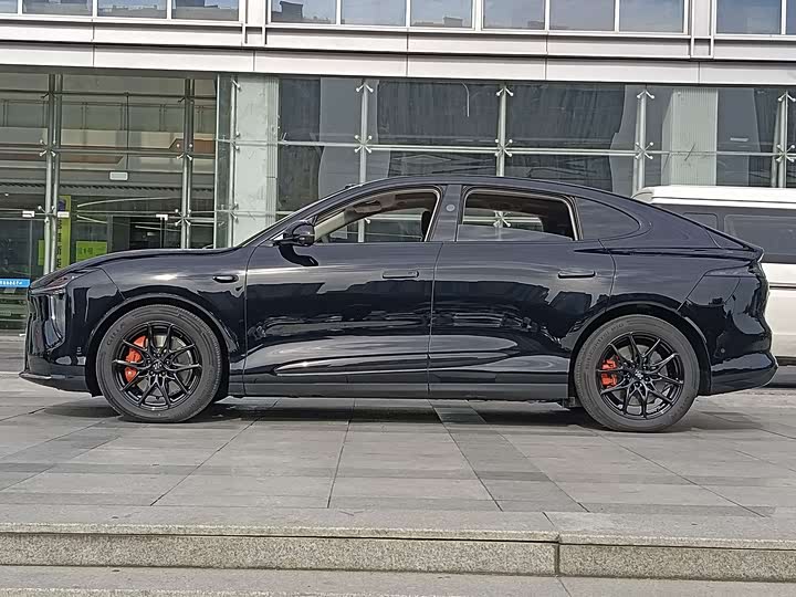 IM motors LS6 2026 2026款 增程 66 Max+