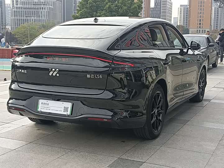 IM motors LS6 2026 2026款 增程 66 Max+