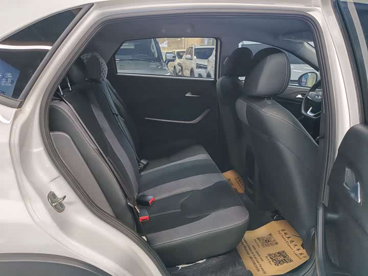 Chery Tiggo 3x 2024 2024款 1.5L CVT卓越版