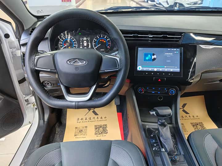 Chery Tiggo 3x 2024 2024款 1.5L CVT卓越版