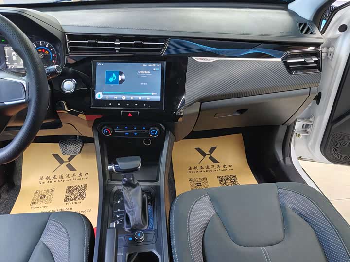 Chery Tiggo 3x 2024 2024款 1.5L CVT卓越版