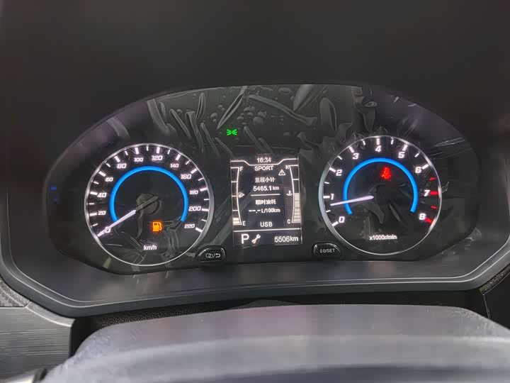 Chery Tiggo 3x 2024 2024款 1.5L CVT卓越版