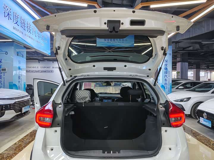 Chery Tiggo 3x 2024 2024款 1.5L CVT卓越版