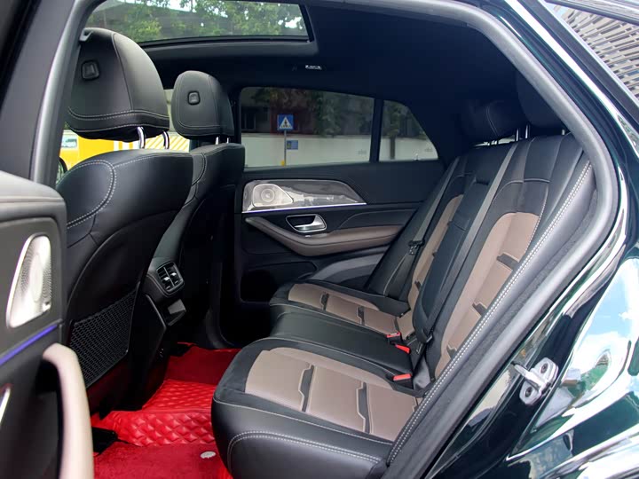 Mercedes-Benz GLE-Class Coupe AMG 2022 2022款 AMG GLE 53 4MATIC+ 轿跑SUV