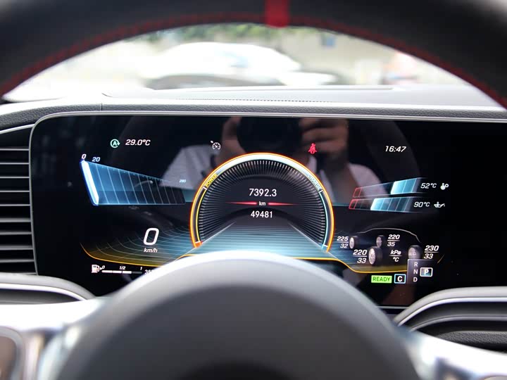 Mercedes-Benz GLE-Class Coupe AMG 2022 2022款 AMG GLE 53 4MATIC+ 轿跑SUV