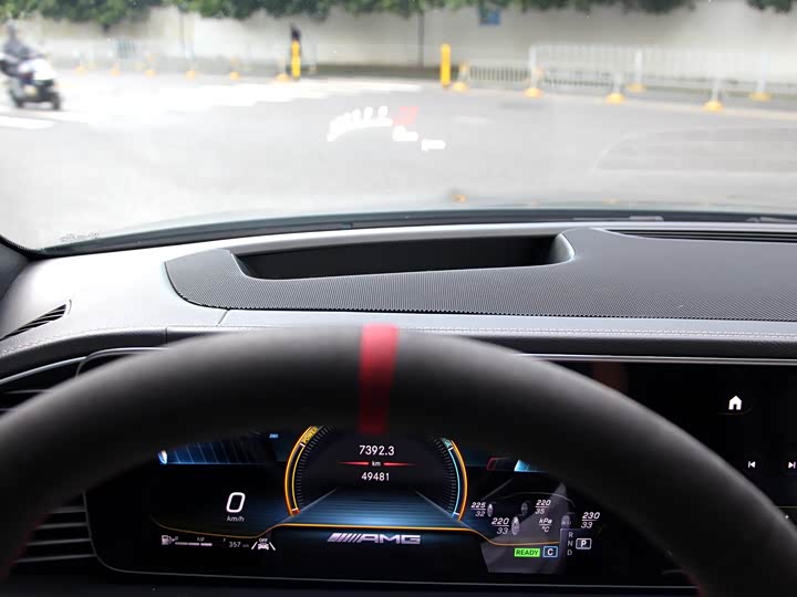 Mercedes-Benz GLE-Class Coupe AMG 2022 2022款 AMG GLE 53 4MATIC+ 轿跑SUV