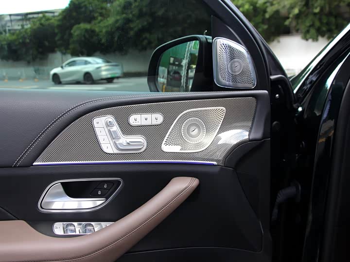 Mercedes-Benz GLE-Class Coupe AMG 2022 2022款 AMG GLE 53 4MATIC+ 轿跑SUV