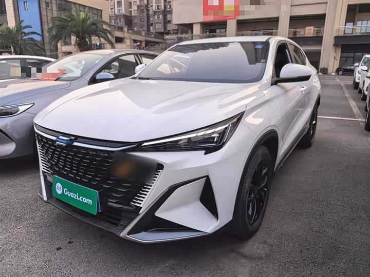 Changan Oshan X5 Plus 2023 2023款 改款 1.5T DCT先锋型