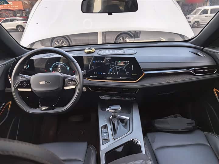 Changan Oshan X5 Plus 2023 2023款 改款 1.5T DCT先锋型