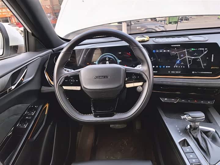 Changan Oshan X5 Plus 2023 2023款 改款 1.5T DCT先锋型