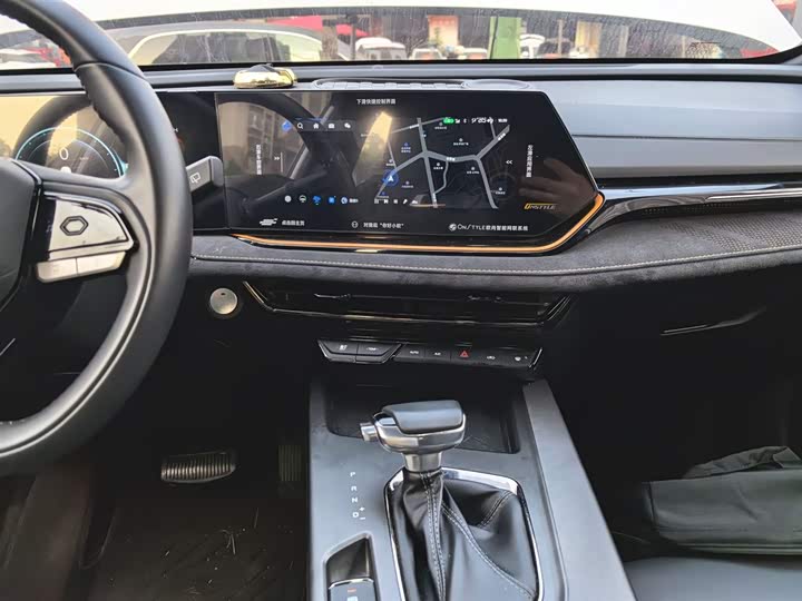 Changan Oshan X5 Plus 2023 2023款 改款 1.5T DCT先锋型