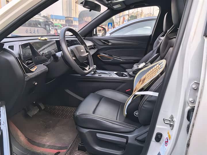 Changan Oshan X5 Plus 2023 2023款 改款 1.5T DCT先锋型
