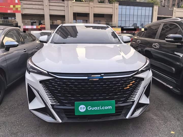 Changan Oshan X5 Plus 2023 2023款 改款 1.5T DCT先锋型