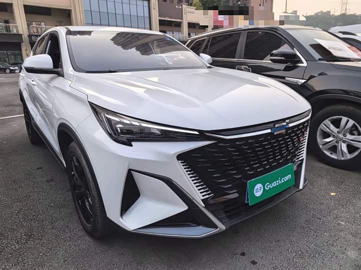 Changan Oshan X5 Plus 2023 2023款 改款 1.5T DCT先锋型