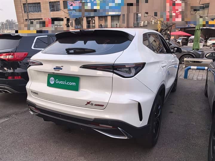 Changan Oshan X5 Plus 2023 2023款 改款 1.5T DCT先锋型