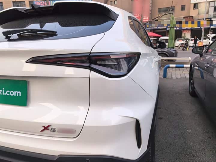 Changan Oshan X5 Plus 2023 2023款 改款 1.5T DCT先锋型