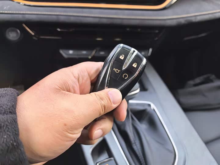 Changan Oshan X5 Plus 2023 2023款 改款 1.5T DCT先锋型