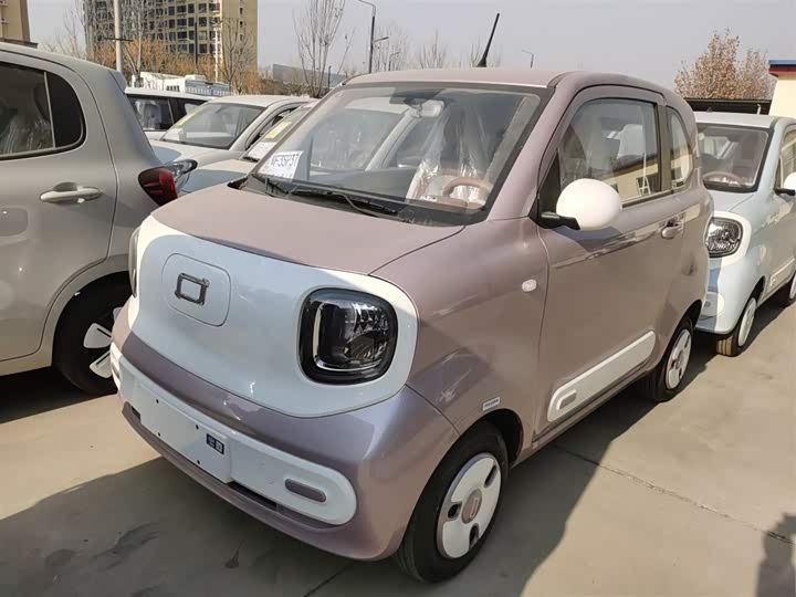 Bestune Pony 2026 2026款 222km 炫彩马