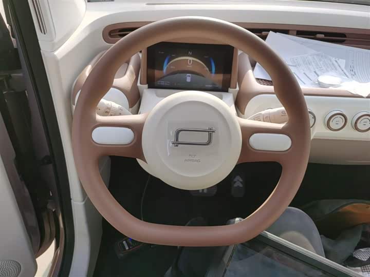 Bestune Pony 2026 2026款 222km 炫彩马