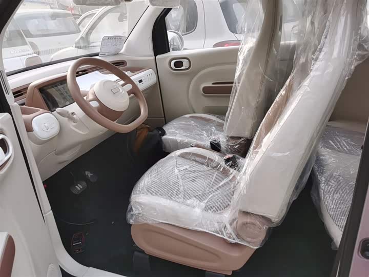 Bestune Pony 2026 2026款 222km 炫彩马