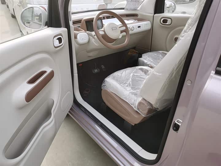 Bestune Pony 2026 2026款 222km 炫彩马