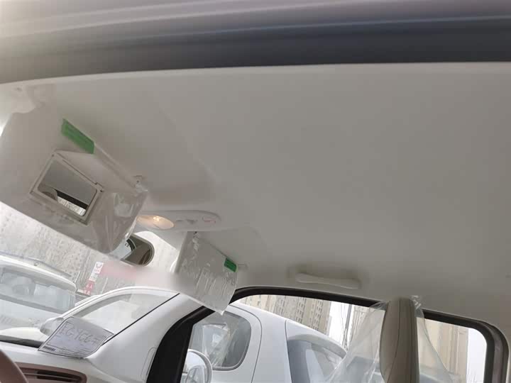 Bestune Pony 2026 2026款 222km 炫彩马