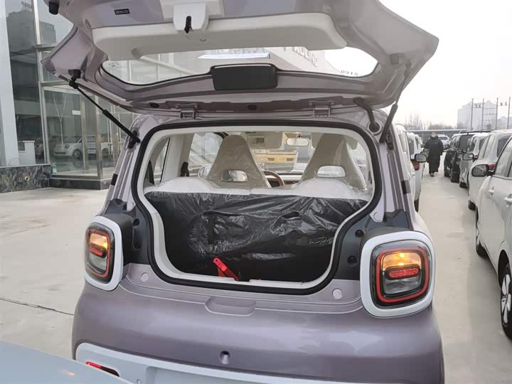 Bestune Pony 2026 2026款 222km 炫彩马