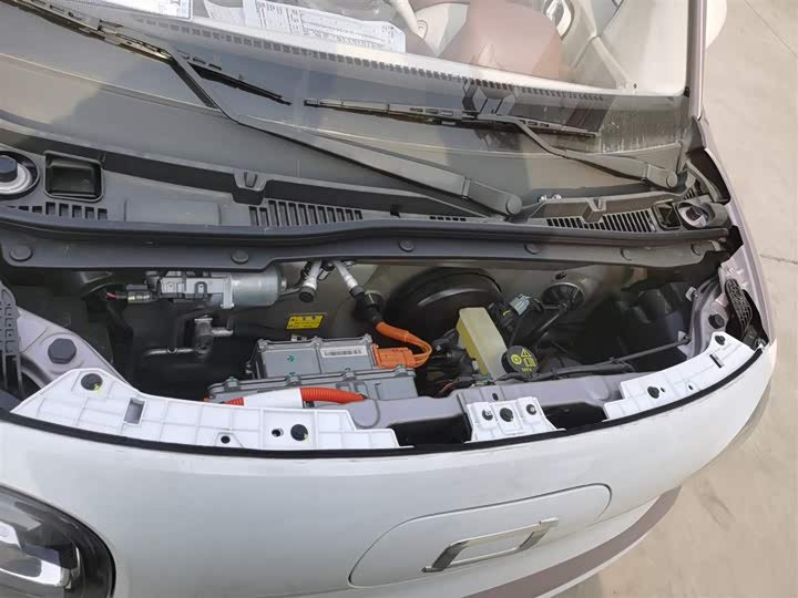 Bestune Pony 2026 2026款 222km 炫彩马