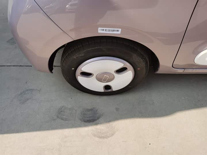 Bestune Pony 2026 2026款 222km 炫彩马