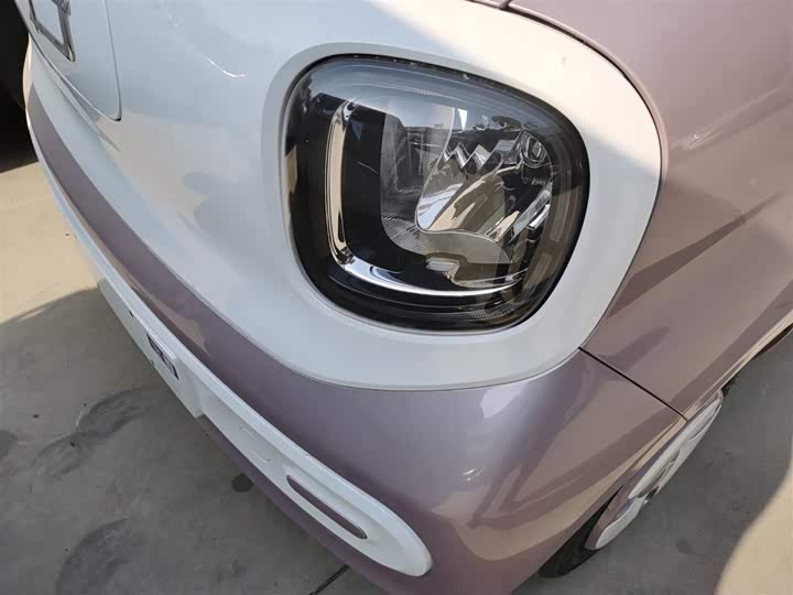 Bestune Pony 2026 2026款 222km 炫彩马