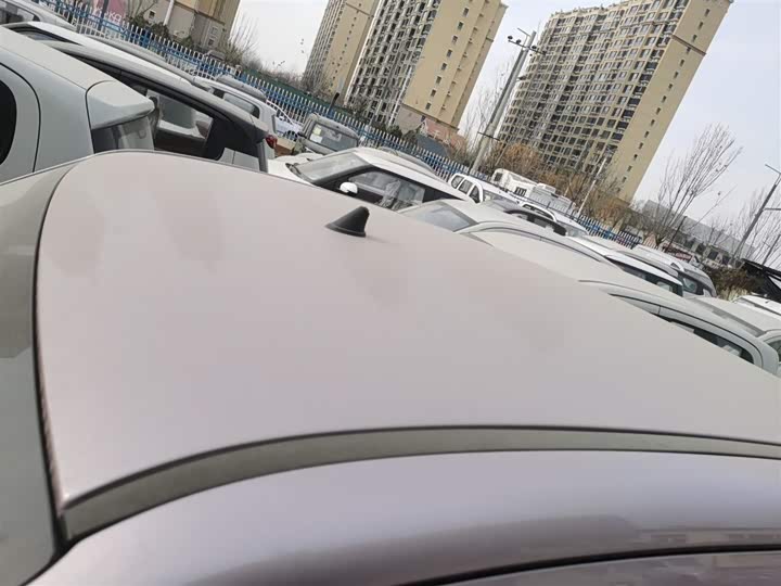 Bestune Pony 2026 2026款 222km 炫彩马