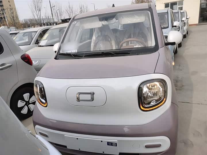 Bestune Pony 2026 2026款 222km 炫彩马