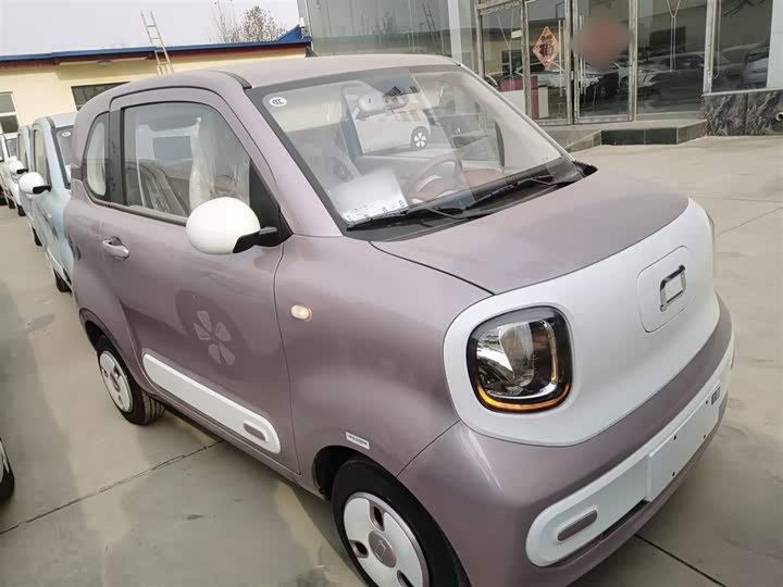 Bestune Pony 2026 2026款 222km 炫彩马