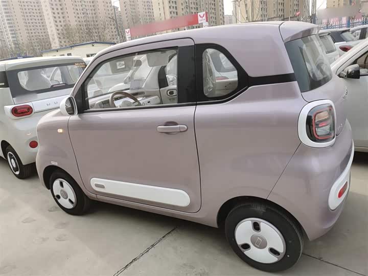 Bestune Pony 2026 2026款 222km 炫彩马