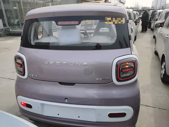 Bestune Pony 2026 2026款 222km 炫彩马