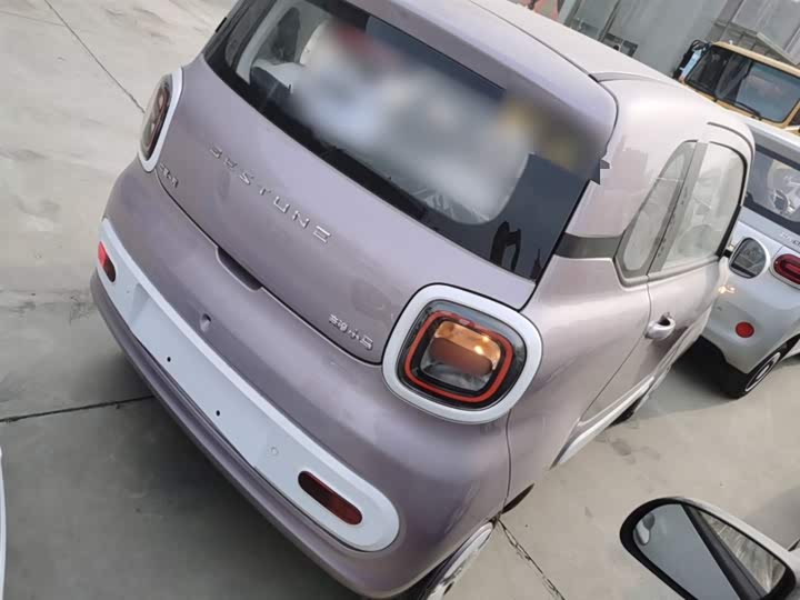 Bestune Pony 2026 2026款 222km 炫彩马