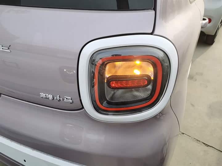 Bestune Pony 2026 2026款 222km 炫彩马