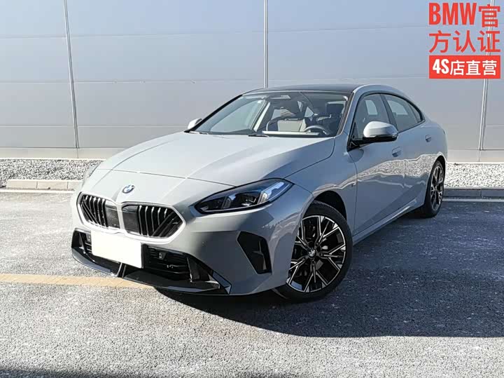 BMW 2 Series 2025 2025款 225L M运动套装