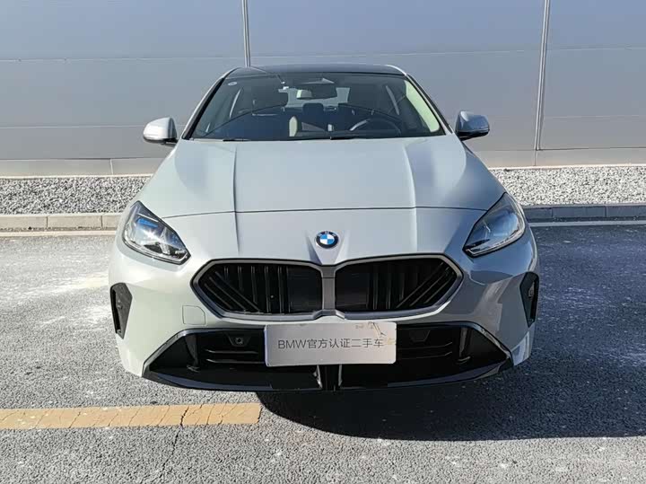 BMW 2 Series 2025 2025款 225L M运动套装
