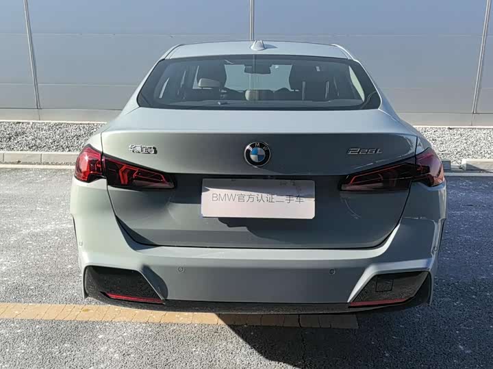 BMW 2 Series 2025 2025款 225L M运动套装