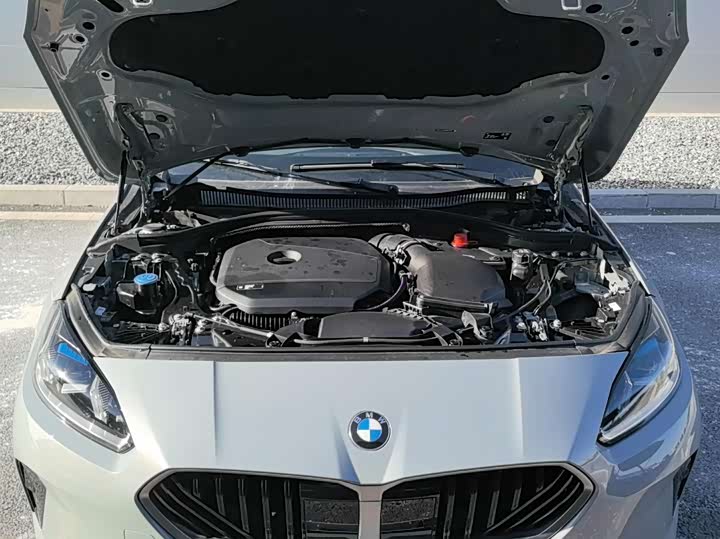 BMW 2 Series 2025 2025款 225L M运动套装